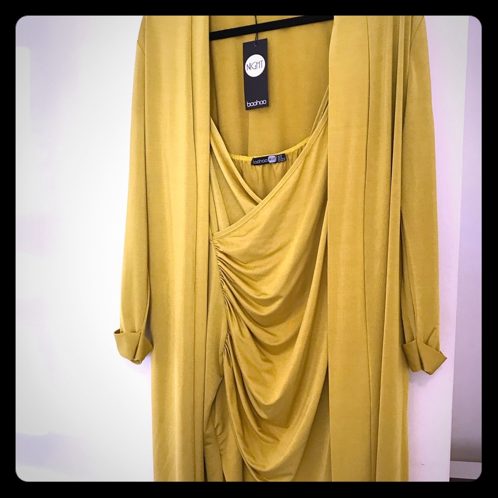 Co-ord dress